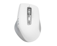 SILVER MONKEY Business Wireless Mouse Comfort Silent White SMA282 - 1285406 - zdjęcie 1